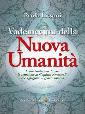 cover image of Vademecum della Nuova Umanità